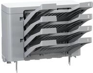 Brother MX4000 Ausgabefach f&uuml;r 800 Bl&auml;tter in 4 Schubladen (Trays)