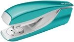 LEITZ Heftger&auml;t NeXXt 5502 WOW - eisblau-metallic