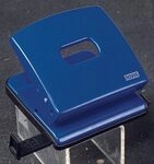 novus Locher C225 blau
