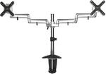 PureMounts Monitor Tischhalterung - Style 13-27 Zoll