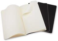 MOLESKINE Cahier Notizb&uuml;cher ca. DIN A6 blanko, Anzahl der Seiten: 64