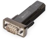 Digitus USB 2.0 seriell Konverter DSUB 9M 80cm