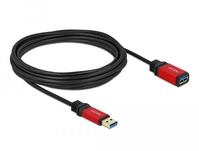 DeLOCK Verl&auml;ngerungskabel USB 3.0 Type-A 5m