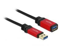 DeLOCK Verl&auml;ngerungskabel USB 3.0 Typ-A 2m