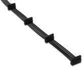 be quiet! Stromkabel CS-6940 schwarz
