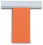 MAUL Klemmleiste 21,80 cm selbstklebend