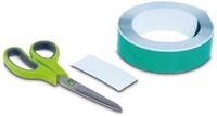 Maul GmbH Magnetband selbstklebend 3,5 x 500,0 cm wei&szlig;