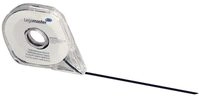 Legamaster Aufteilungsb&auml;nder f&uuml;r Planungstafeln 16 m x 2.5 mm schwarz