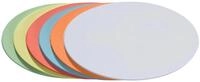 FRANKEN Moderationskarten 11,0 x 19,0 cm orange