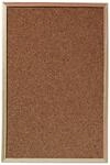 herlitz Pinnwand 60,0 x 40,0 cm Kork braun