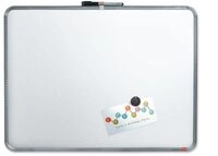 nobo Whiteboard 60,0 x 45,0 cm, silber