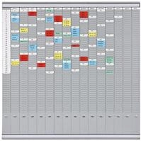 FRANKEN Stecktafel 100,8 x 100,8 cm, 16 Spalten