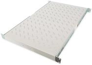 Digitus Fachboden 19"-Schr&auml;nke festeinbau ab 1.000mm Tiefe bis 100kg 1HE RAL7035