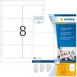 HERMA SPECIAL Etiketten wei&szlig; 96,0 x 63,5 mm