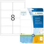 HERMA Adressetiketten 5077 wei&szlig; 99,1 x 67,7 mm