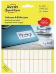 AVERY Zweckform Vielzweck-Etiketten