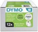 DYMO&reg; Original Etikett f&uuml;r LabelWriter&trade;, Vorteilspack, Versand - weiss - 