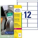 AVERY Zweckform resistente Folienetiketten 99,1 x 42,3 mm