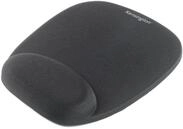 Kensington Mousepad mit Handgelenkauflage schwarz