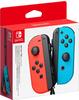 Nintendo 2510166, Nintendo Switch Joy-Con 2er Set neonrot-neonblau kabellos via