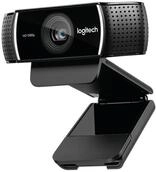 Logitech C922 Pro Stream Webcam