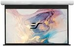 Elite Screens ezCinema MaxWhite FG Motor Leinwand 254 cm 100 Zoll