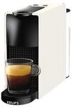 Krups Nespresso Essenza Mini XN1101 - Kaffeemaschine - wei&szlig;
