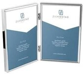 ZILVERSTAD Bilderrahmen Sweet Memory 21,0 x 15,5 cm silber