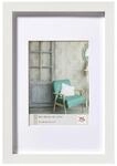 walther design Bilderrahmen Stockholm 23,0 x 33,0 cm wei&szlig;
