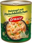 Erasco Reistopf mit Fleischkl&ouml;&szlig;chen 800,0 g