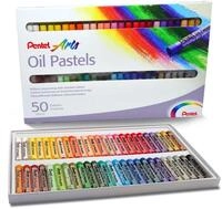 Pentel &Ouml;lkreide Mehrfarbig
