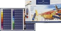 FABER-CASTELL &Ouml;lkreide Mehrfarbig
