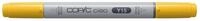 COPIC&reg; ciao Marker Typ Y - 15 Layoutmarker variabel Gelb