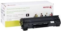 Xerox Tonerpatrone f&uuml;r HP LaserJet M127, Schwarz