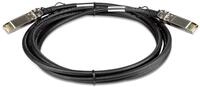 D-Link DEM-CB300S, 10GbE Direct Attach SFP+ Kabel 3m