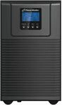 BlueWalker PowerWalker VFI 3000 TG Online USV 3000 VA/ 2700 W
