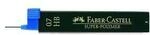 Faber-Castell SUPER-POLYMER Bleistiftminen HB 0,7 mm - 12 St&uuml;ck