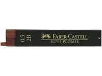 FABER-CASTELL Bleistiftminen 0.5 mm schwarz