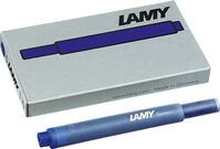 LAMY T10 Tintenpatrone k&ouml;nigsblau