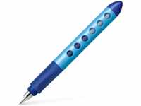 FABER-CASTELL 149849, FABER-CASTELL Füller Scribolino blau, links Patronenfüller