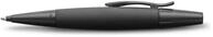 FABER-CASTELL Kugelschreiber 0.6 mm Schwarz