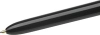 BIC&reg; 4-Farben-Kugelschreiber 0.4 mm Mehrfarbig