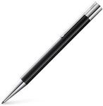 LAMY scala Kugelschreiber schwarz 0.6 mm Schreibfarbe: Schwarz