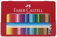FABER-CASTELL Buntstifte Colour GRIP Mehrfarbig