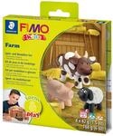 STAEDTLER Modelliermasse mehrfarbig