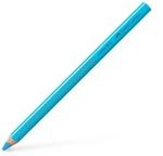 FABER-CASTELL Jumbo Grip Buntstift Himmelblau