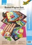 folia Bastelset mehrfarbig