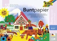 folia Buntpapier gummiert 80 g/m&sup2;