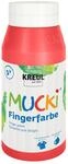 KREUL Fingerfarbe 750 ml rot