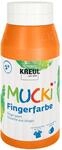 KREUL Fingerfarbe 750ml orange